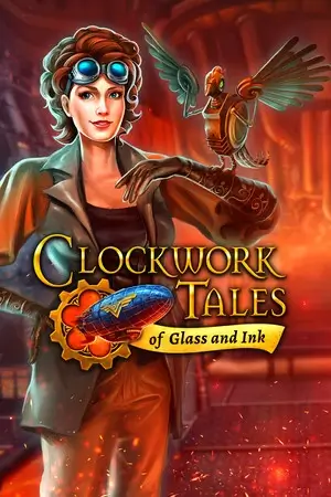 Zrzut ekranu z gry Clockwork Tales